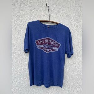 VTG Dave Mathew’s Band Tour T Shirt